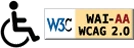 אתר מונגש WCAG 2.0 Level AA